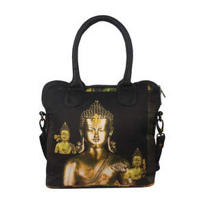 Golden Buddha Delhi Shopper Delhi Shopper Handbags