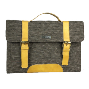 Classic iPad Pro Yellow Grey iPad Pro Handbags