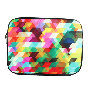 Abstract Charm Laptop Sleeves