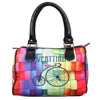 Colorful Life Handbag