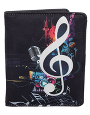 Music Passport Wallet