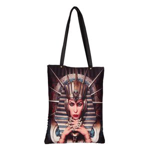 Cleopatra Vertical Tote Bag Tote Bags