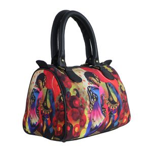 Radha Krishna Handbag Speedy Bags