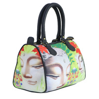 Nidori Buddha Handbag