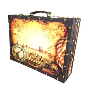 Ancient Travel - Briefcase Briefcase
