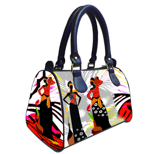 Charming Masai Speedy Bags