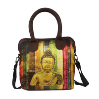 Buddha Delhi Shopper Handbag