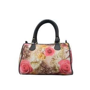 Paris Rose Handbag Speedy Bags
