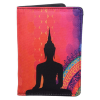 Budha Passport Wallet