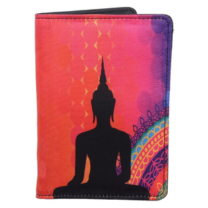 Budha Passport Wallet Passport Wallet