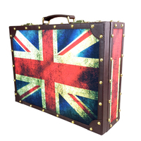 UK Grundge - Briefcase