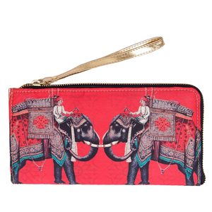 Twin Elephants Clutch clutches