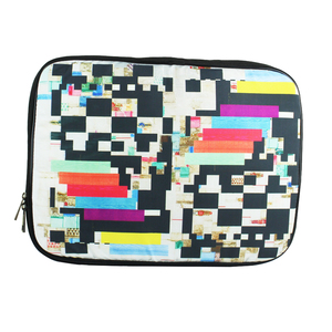 Abstract Magic Laptop Sleeves