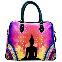 Tibetan Buddha Cabin Travel Bag