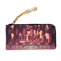 Ethnic Warli Clutch