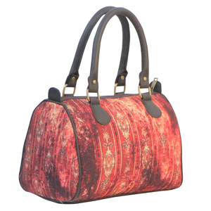 Rajasthani Floral Handbag Speedy Bags