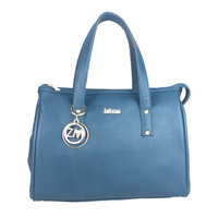 Marine Blue Handbag