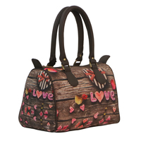 Love and hearts Handbag