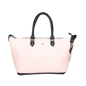 Majestic Traveller Pink and Black Majestic Traveller Bags
