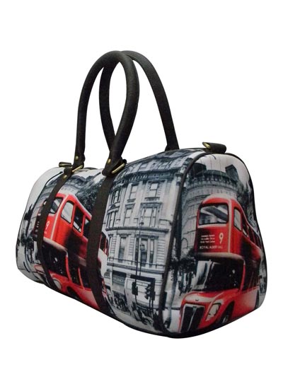 Travel To London All Travel Bag For Men-1
