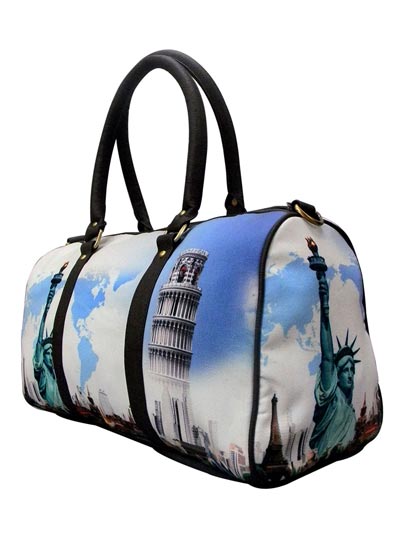 Liberty All Travel Bag For Men-1