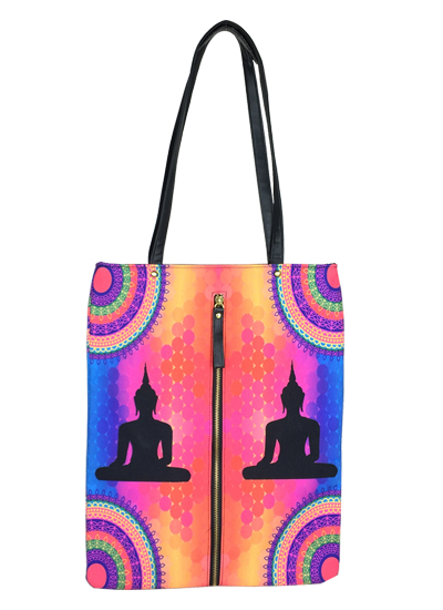 Tibetan Shoulder Handbag | Purses-Bags