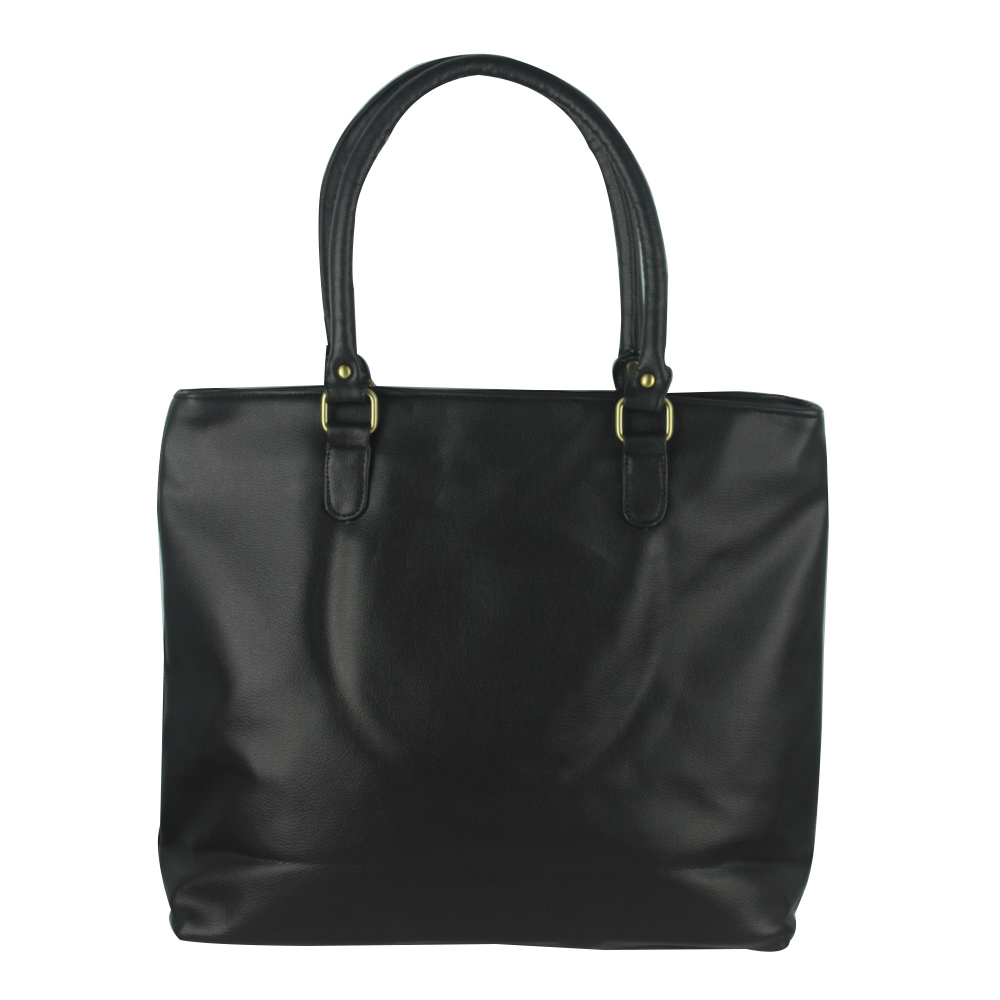 Buy Jodha Begum Black Smart Handbag Online | Smart bags